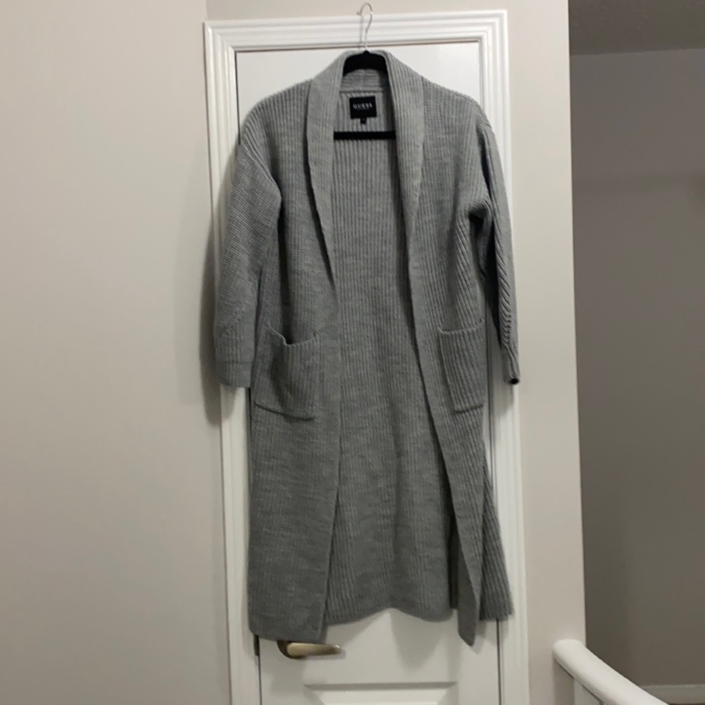 Guess long sweater